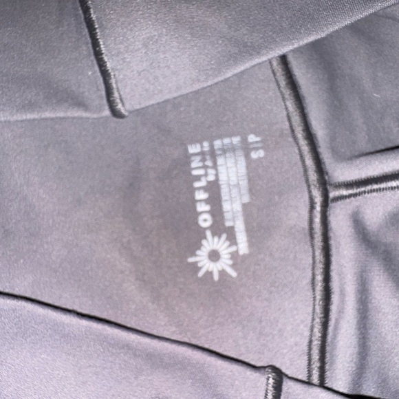 Athleta Velvet Skirt - Picture 6 of 6